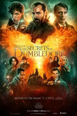 Fantastic Beasts: The Secrets Of Dumbledore