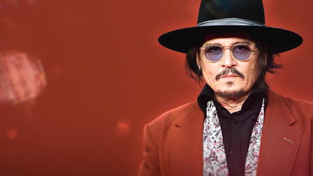 Johnny Depp: The Art of Transformation