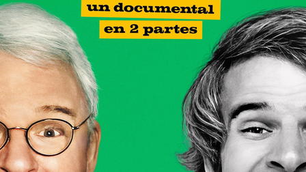 ¡STEVE! (martin): un documental en 2 partes