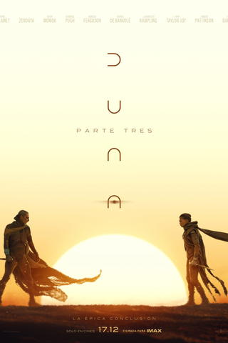 Dune: Parte Tres