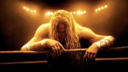 The Wrestler - painija