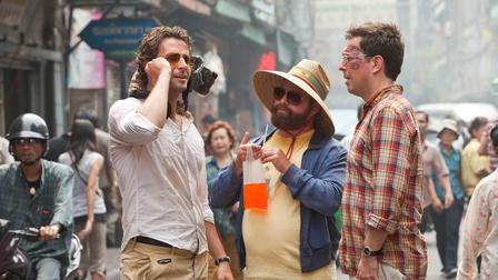 The Hangover Part II
