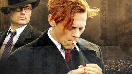 Koodinimi Liekki ja Sitruuna