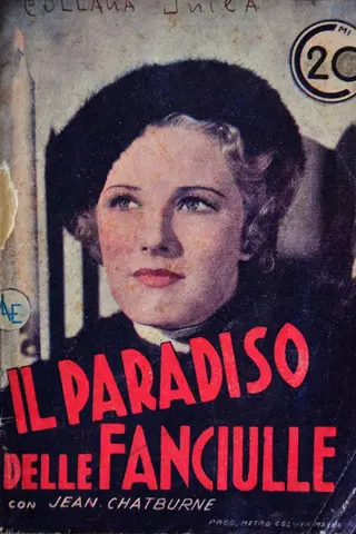 Il paradiso delle fanciulle