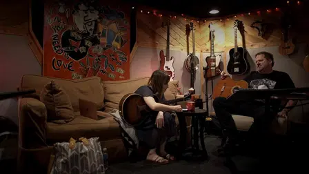 It All Begins with a Song: The Story of the Nashville Songwriter