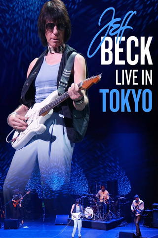 Jeff Beck - Live in Tokyo