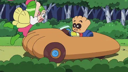 Anpanman: Anpanman Exciting Grand Prix
