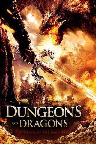 Dungeons and Dragons: The Book of Vile Darkness