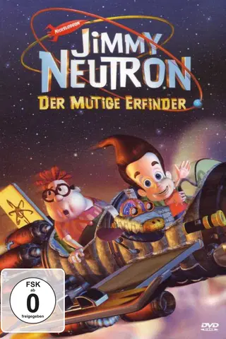 Jimmy Neutron - Der mutige Erfinder