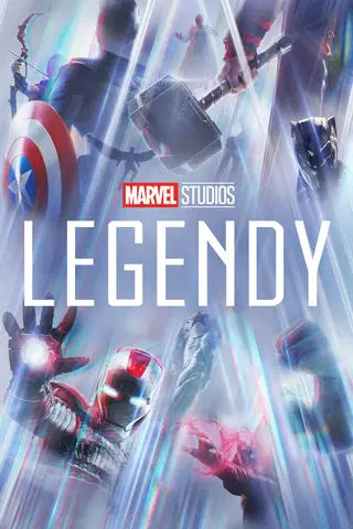 Legendy Marvela