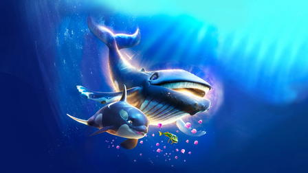 The Last Whale Singer