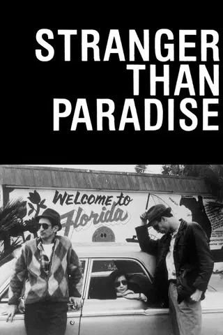 Stranger than Paradise