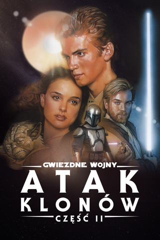 Gwiezdne wojny: Atak klonów