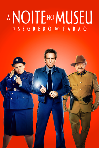 À Noite no Museu: O Segredo do Faraó