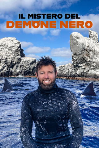 Mystery of the Black Demon Shark