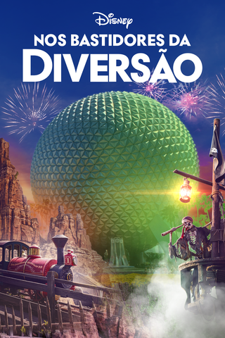 Nos Bastidores da Diversão