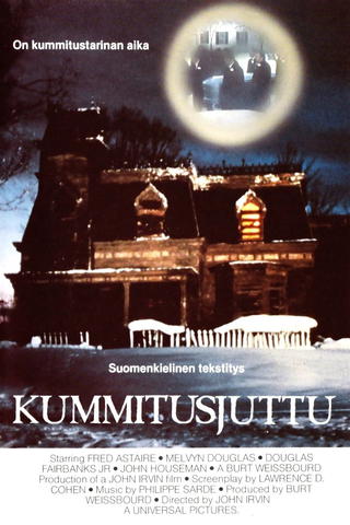 Kummitusjuttu