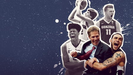 Gonzaga: The Slipper Still Fits