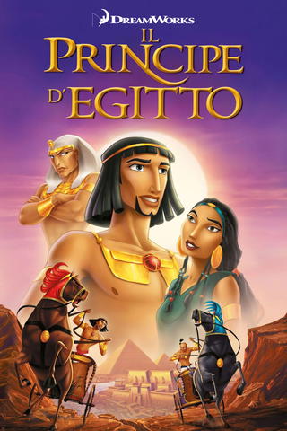 Il principe d'Egitto