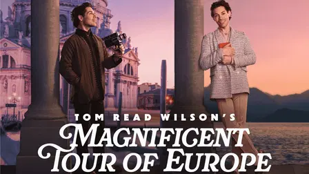 Tom Read Wilson's Magnificent Tour of Europe