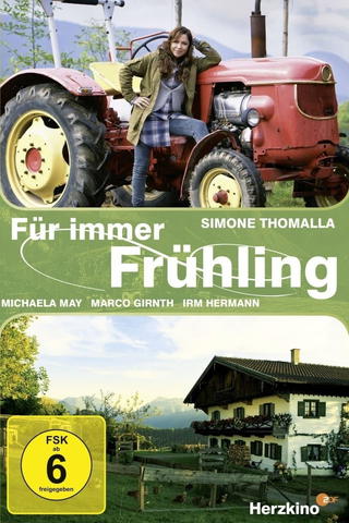 Frühling - Schritt ins Licht