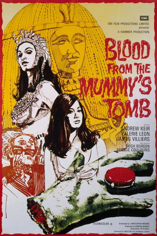 La momie sanglante (Blood from the Mummy's Tomb)