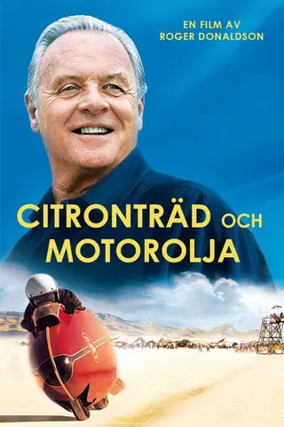 Citronträd & motorolja