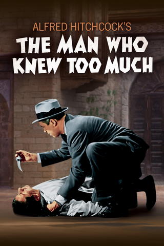 Der Mann, Der Zu Viel Wusste (1956)