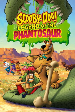 Scooby-Doo: La leyenda del Fantasmasaurio