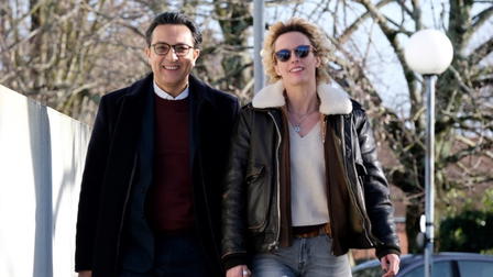 Murder in Rochefort-sur-Mer