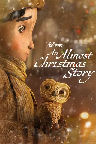 An Almost Christmas Story