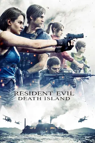 Resident Evil: Death Island