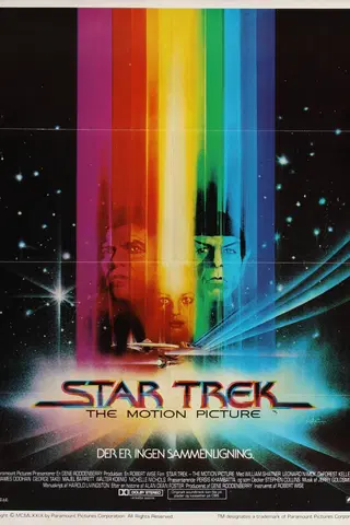 Star Trek I: The Motion Picture
