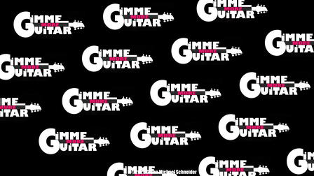 Gimme More Guitar