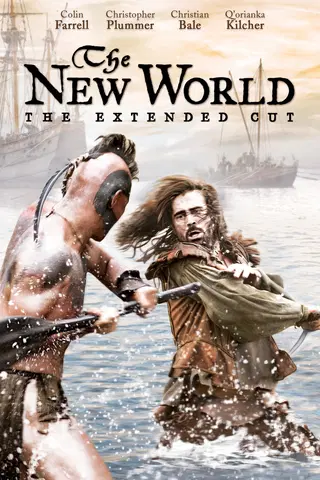The New World (The Extended Cut)