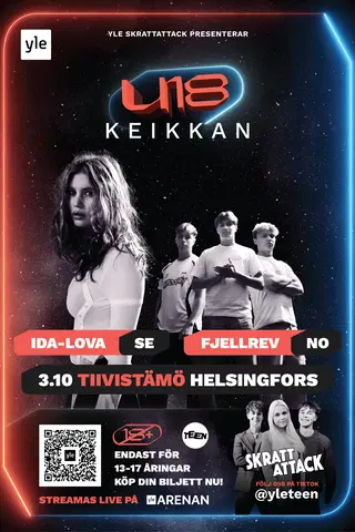 U18 KEIKKA