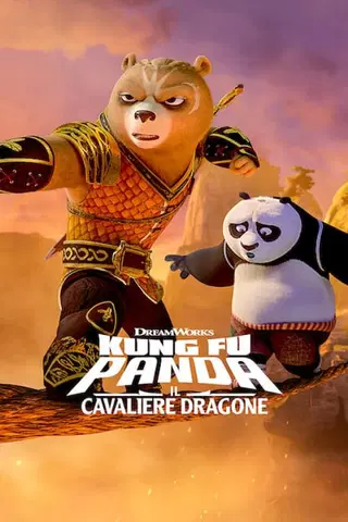 Kung Fu Panda - Il Cavaliere Dragone