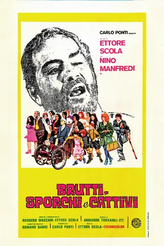 Brutti sporchi e cattivi