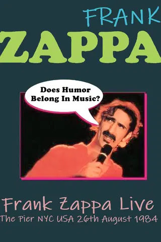 Frank Zappa - Does Humour Belong In Music