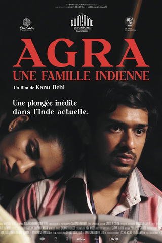 Agra, une famille indienne