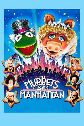 Muppets indtager Manhattan