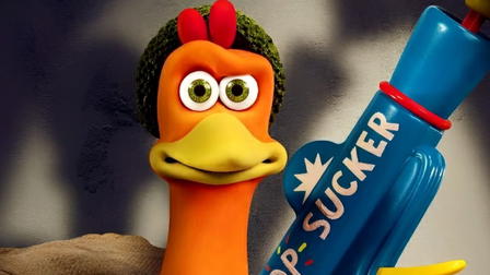 Chicken Run: Dawn of the Nugget