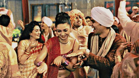 Monsoon Wedding