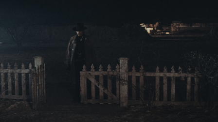 Pat Garrett & Billy the Kid