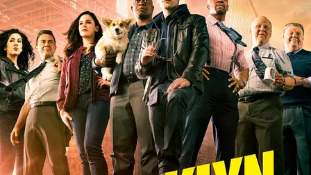 Brooklyn Nine-Nine