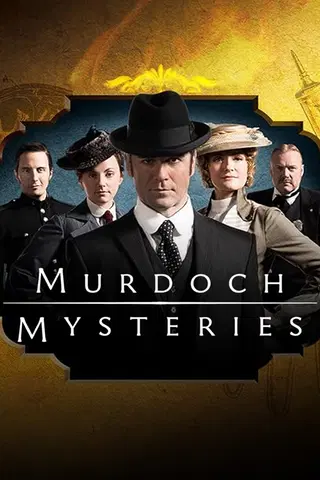 Los misterios de Murdoch