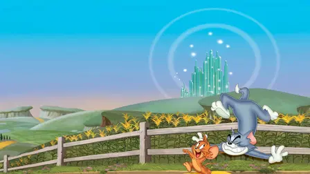 Tom and Jerry & The Wizard of Oz
