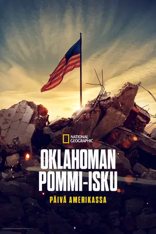 Oklahoman pommi-isku: Päivä Amerikassa