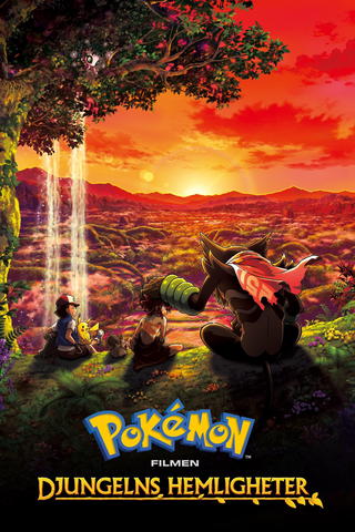 Pokémon – Filmen: Djungelns hemligheter