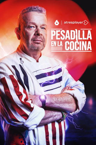 Pesadilla en la Cocina